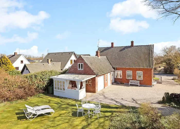 Vakantiehuis Awesome In With Wifi